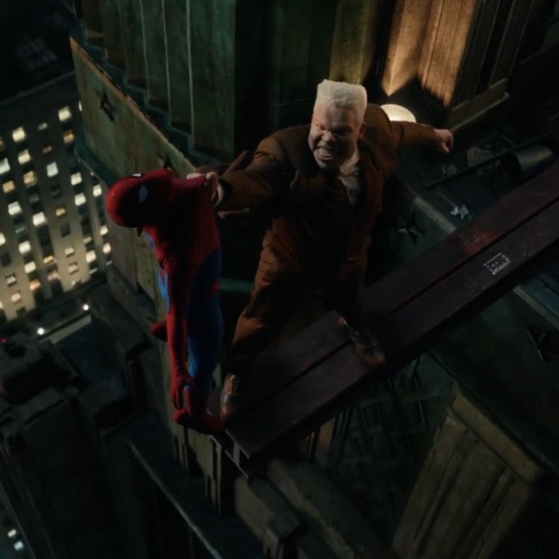 aranhaversobr's tweet photo. 🚨 ' LINDO! Marvin Jones III diz que CHOROU quando conseguiu o papel de Lapide em ‘SPIDER-MAN: BRAND NEW DAY’ (2026)

“Eu sei o quanto isso significa para as pessoas que amam os quadrinhos.”  

🗞️ : @Variety
•      
.
