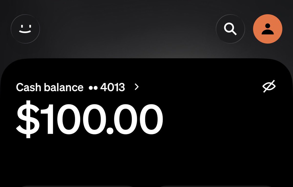 clintoptions's tweet photo. $100 cashapp giveaway! 🎉
Five winners will be chosen who like this post! ($20 each) 

Winners will be selected tonight! https://t.co/3aSDzqzMN3