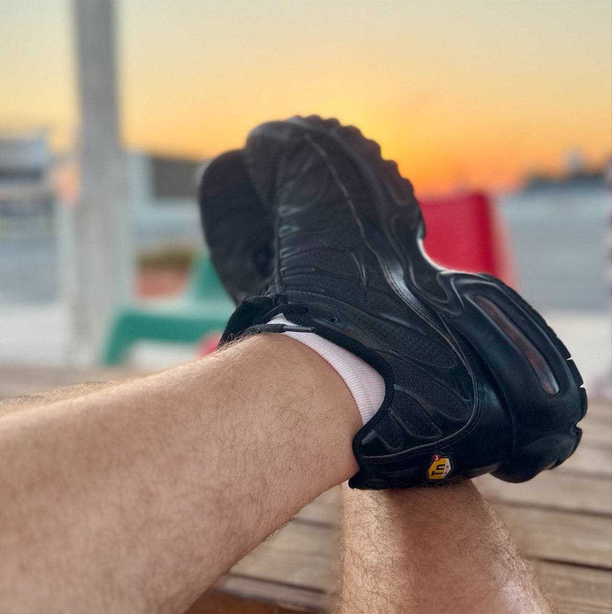 SneaksTom's tweet photo. Only good boys get my sneakers 
#sneakerhead #nike #niketn https://t.co/ONhVyYKZWc