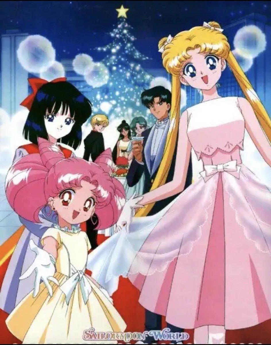Choxx07's tweet photo. Oh just a random Sailor Moon Dump! https://t.co/o0wKam1fPW