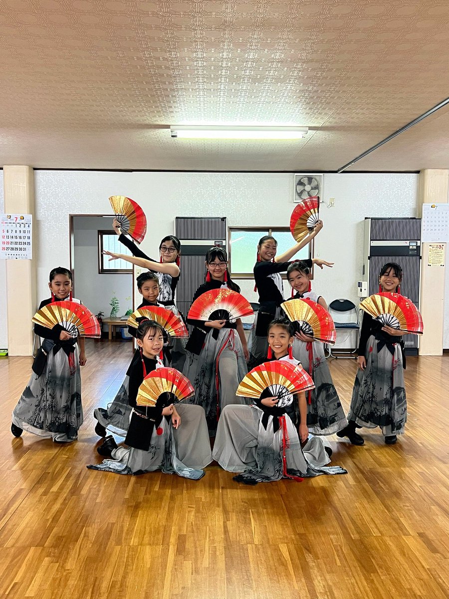 Tsuchiurajack's tweet photo. ✨出演者紹介11✨

土浦キララまつり2026

MJC YOSAKOI CLUB

🗓️ 8月1日（土）
🕓 16:00〜16:10

📍 亀城公園ステージ

出演者プロフィールは画像で👇

#土浦
#土浦キララ2026
#土浦キララまつり
#ツチウラジャック
#MJCYOSAKOICLUB https://t.co/yEJOYzc3Mz