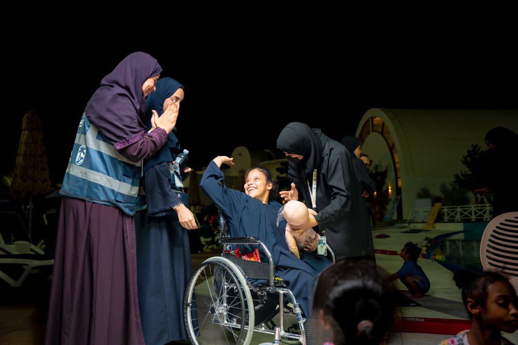 Rehall_sa's tweet photo. دقيقة وعي… ورحلة تنقذ حياة.

تفخر جمعية رِحال بالمشاركة في مبادرة اليوم العالمي للوقاية من الغرق، بإشراف الاتحاد السعودي للإنقاذ والسلامة المائية، وبمشاركة عدد من الجهات والجمعيات.

معًا لنشر الوعي، ونعزز ثقافة السلامة المائية، وحماية الأرواح.

@SaudiLifeSaving 

@ALHIMMASPORTS 

@ertkazorg 

@cyanwaterpark 

#اليوم_العالمي_للوقاية_من_الغرق #السلامة_المائية #جمعية_رحال
#وعيك_ينقذ