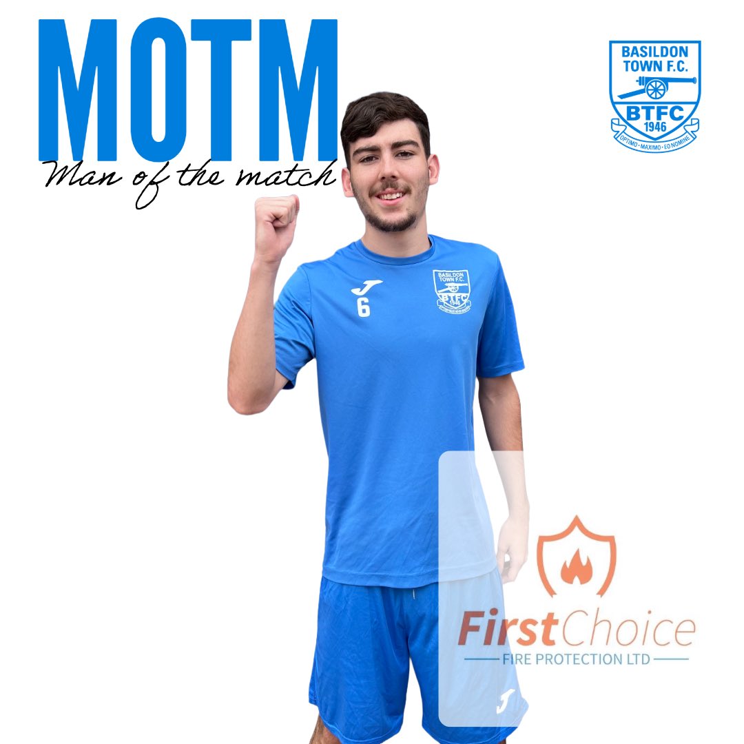Basildon Town FC tweet media