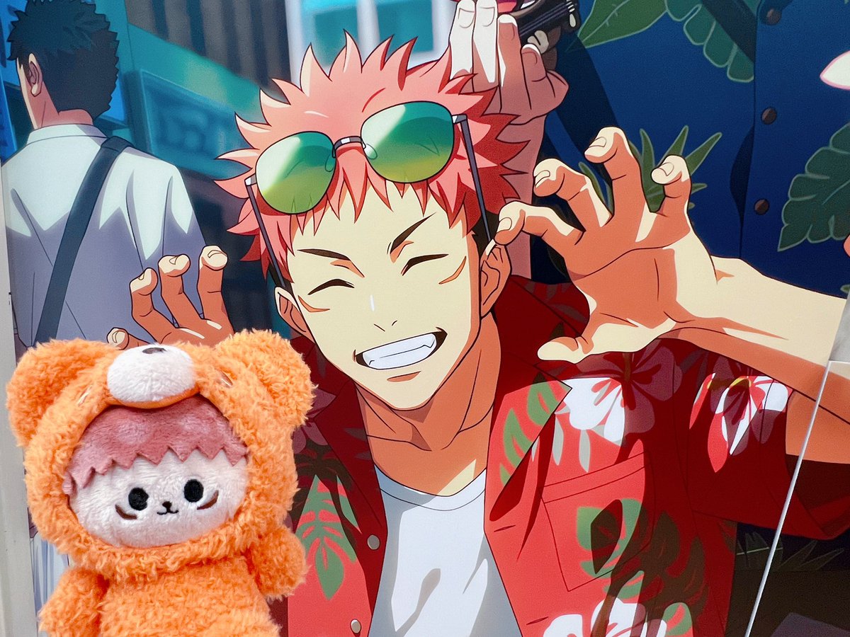 erikuma5u's tweet photo. おはようございます！
おやすみ呪術にゃんこまだ発送のご連絡なくお待たせしてしまい申し訳ありません😭
発送のご連絡ありましたら一度個別にてDMお伺いしますので引き続き宜しくお願いします🙇‍♀️
(画像流れ防止) https://t.co/iqOtPk1Lav
