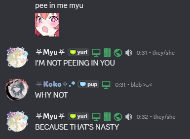 Myujaa's tweet photo. post of shame https://t.co/bQhkTZPnLw