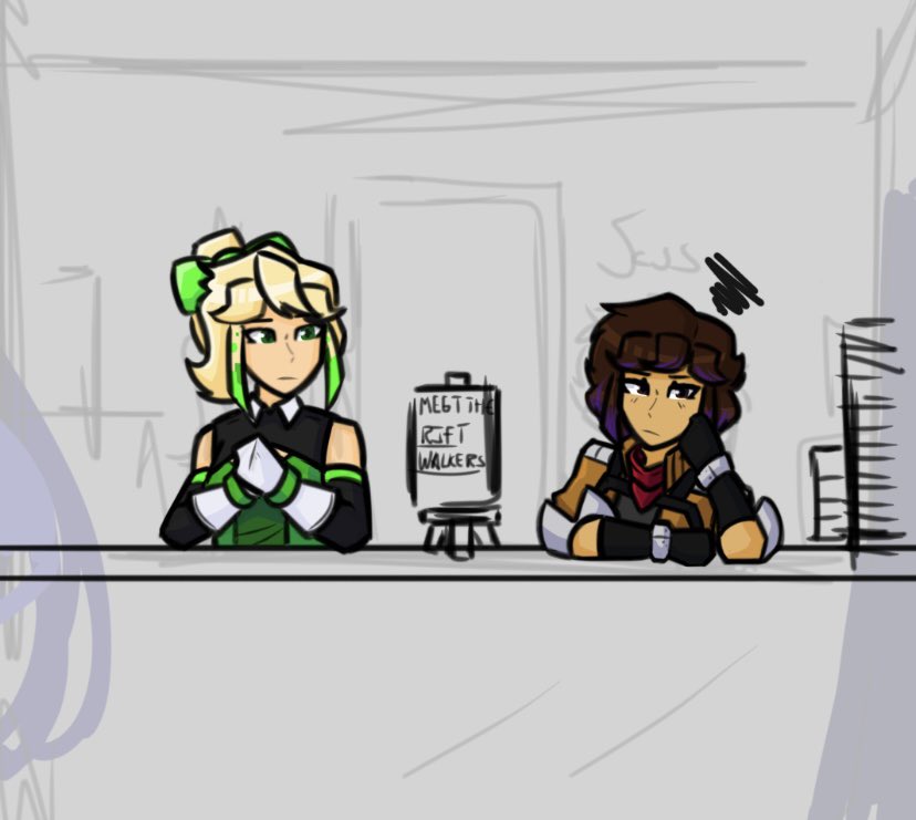 Potat_1's tweet photo. Haven't forgotten about this!

the girls will be around at some point

if you have scene ideas swing then my way ;) https://t.co/YxPImq9xS3