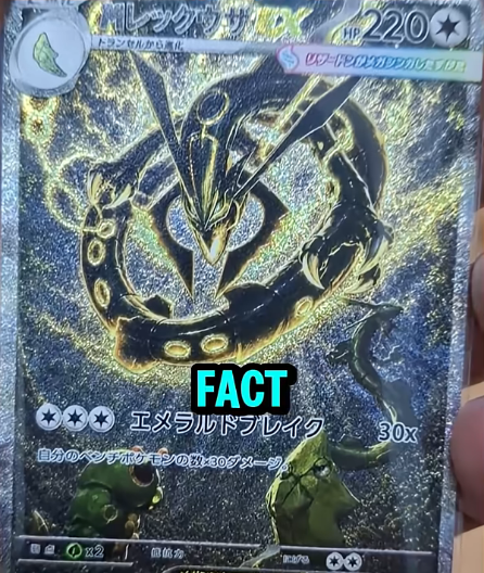 KabukiSage's tweet photo. @YoMoonskii Yeah... Give me AI Caterpie Rayquaza https://t.co/oy037sYXWO