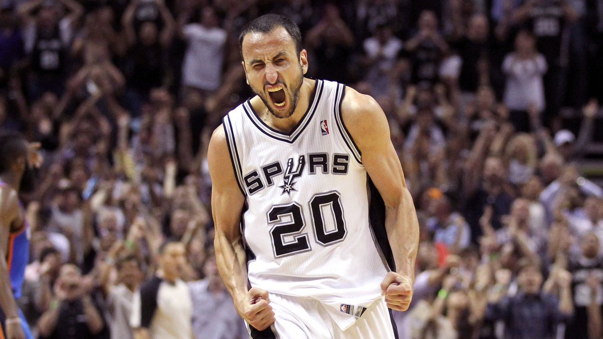 SpursCulture's tweet photo. Happy birthday to arguably the greatest 2nd round pick in NBA History https://t.co/ynnjPU7m1A