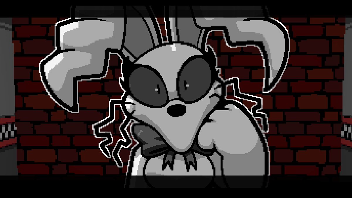 FRICKBEARS1N5's tweet photo. ….

“ I see why it took Fazbear’s so long to find a new CEO, to follow up Mr. W. A, what a daunting task! he’s said to have vanished without trace after his . Creations he fell victim to his. Experiments “ https://t.co/apR7ycuJro