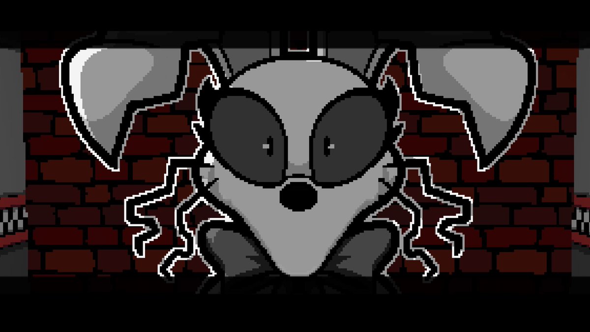 FRICKBEARS1N5's tweet photo. ….

“ I see why it took Fazbear’s so long to find a new CEO, to follow up Mr. W. A, what a daunting task! he’s said to have vanished without trace after his . Creations he fell victim to his. Experiments “ https://t.co/apR7ycuJro