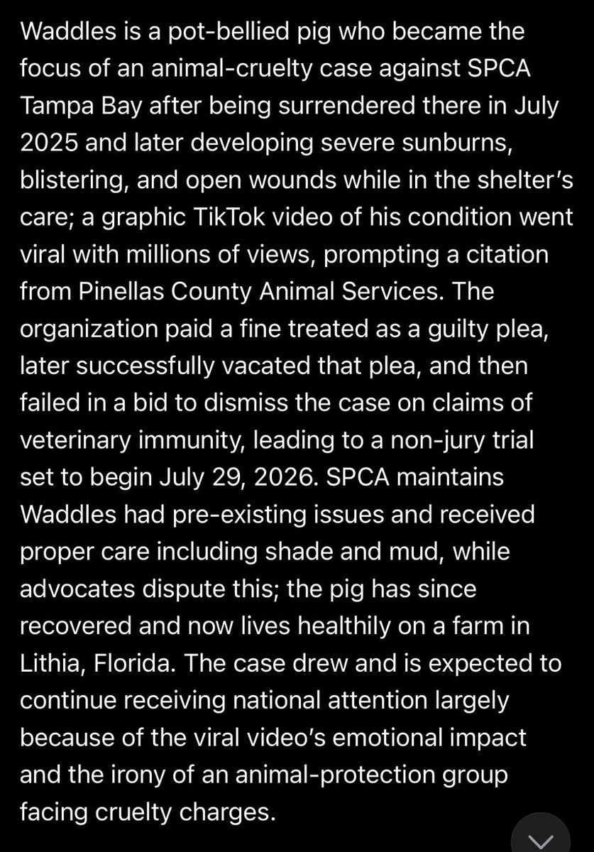 Crypt0RainMan's tweet photo. #JusticeForWaddles https://t.co/44viYD6nr7