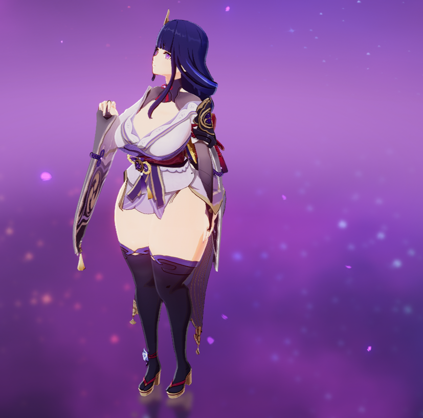 DoctorrSex's tweet photo. some of the genshin mods ive been working on, gonna me working on way more.
#GenshinImapt https://t.co/EltOy4YXzD