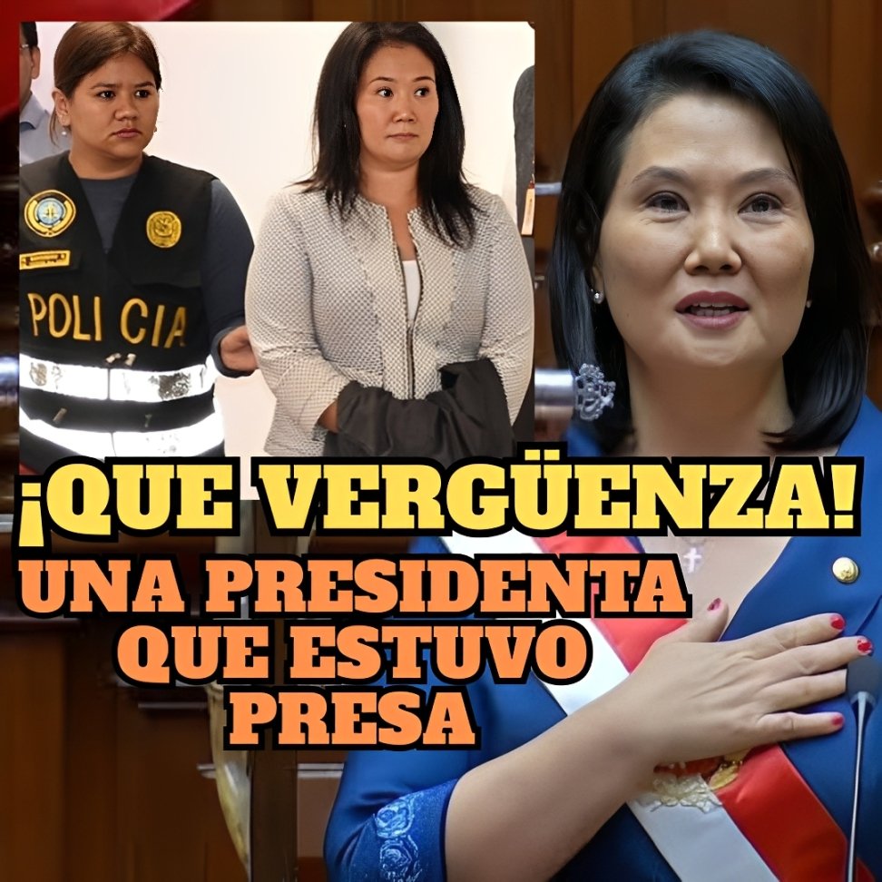 tomasfrancoperu's tweet photo. La memoria histórica del Perú no se borrará con ponerle la banda presidencial a Keiko Fujimori. El país no olvida su rol golpista para imponer la dictadura que la ha llevado a Palacio de Gobierno. Así como su paso por la cárcel acusada de lavado de activos. https://t.co/VOyJSUbgXz