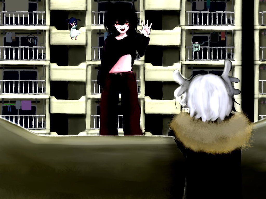 buboba21's tweet photo. 萌え絵だったりそうじゃなかったり色々創作とかFA描いたり自由な垢でつ
#絵柄が好みって人にフォローされたい https://t.co/bbb9Zqit2K