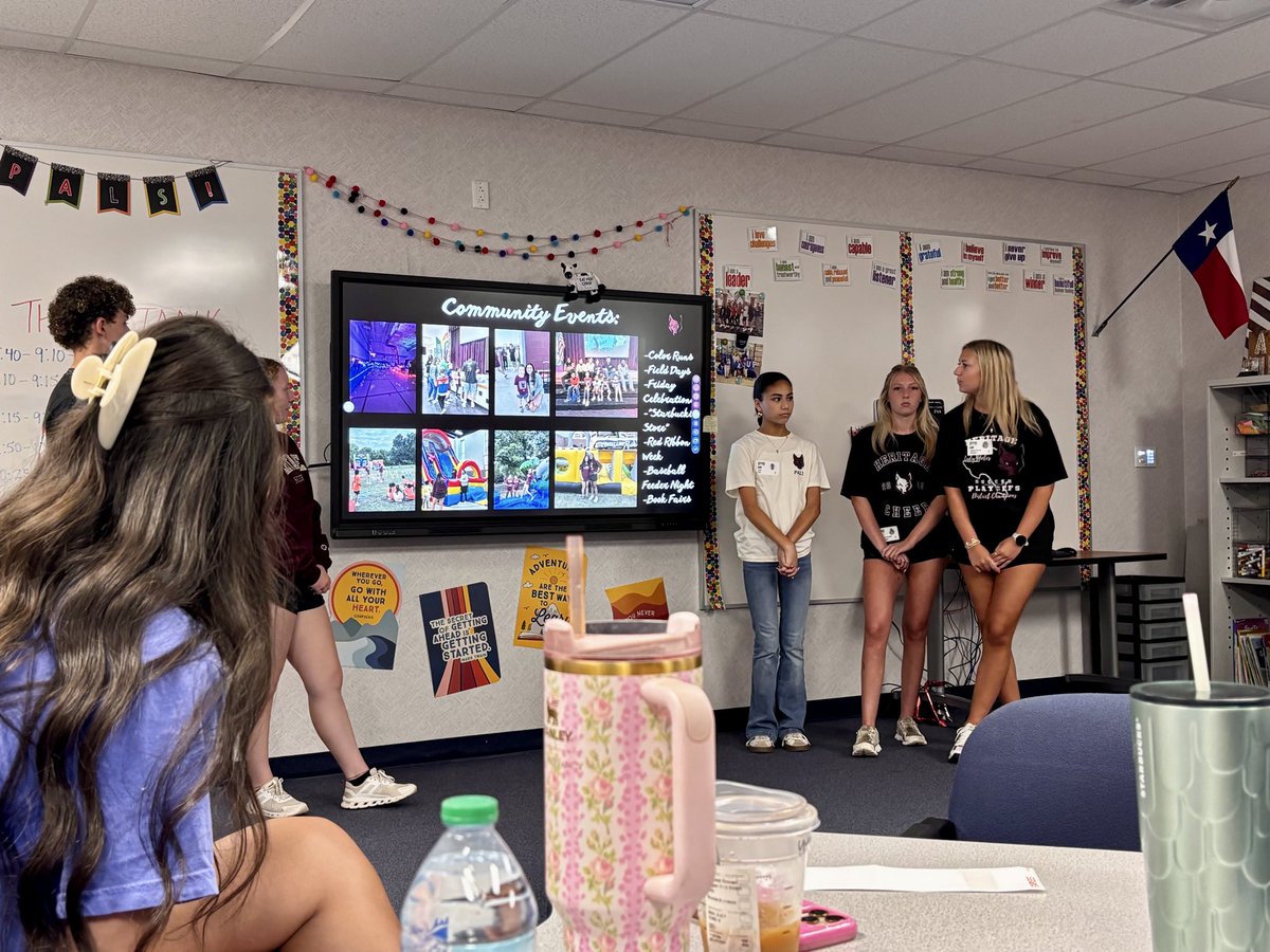 NorthForneyFMP's tweet photo. Different schools. One mission. Making a difference. We had an incredible time at our 2nd Annual Think Tank Workshop alongside fellow PALs programs, learning, collaborating, and growing as leaders. #NorthSidePride #trueNorth @NFHS_TrueNorth @DerriceR https://t.co/XGwPQ1bpY8