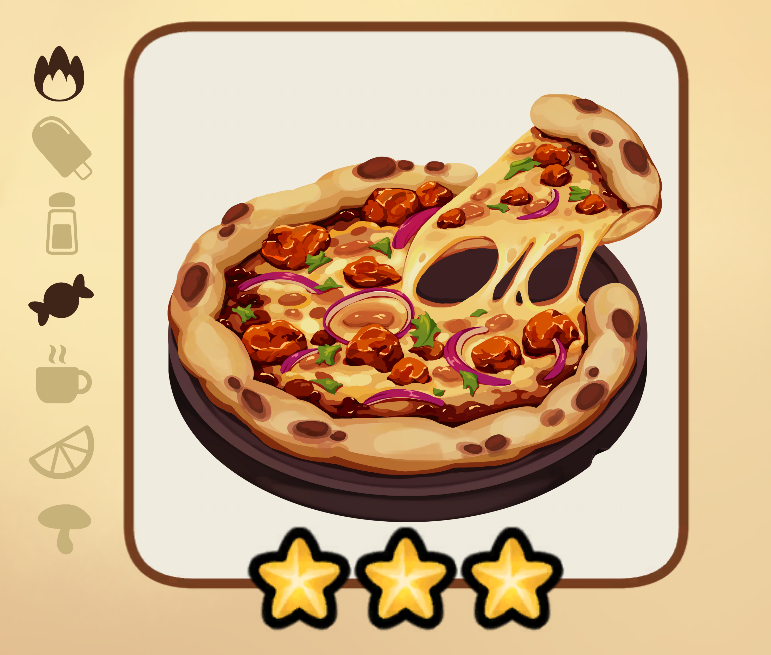 Porblematix's tweet photo. @cuisineer @youtooz Can't beat a nice BBQ pizza! https://t.co/Ra3sSIp1eD