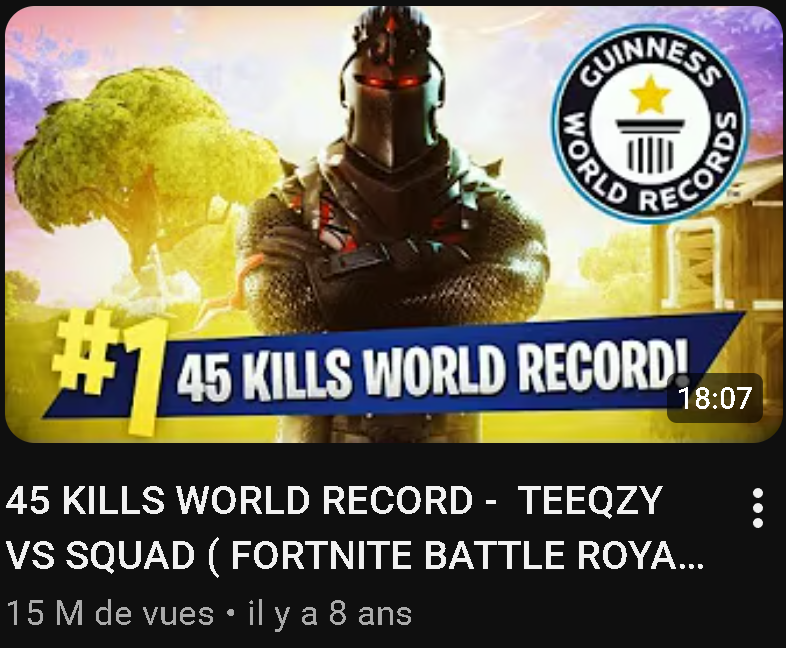 JLTomyTV's tweet photo. La perf que Toma nous sort : https://t.co/6qTYyC1Gp7
