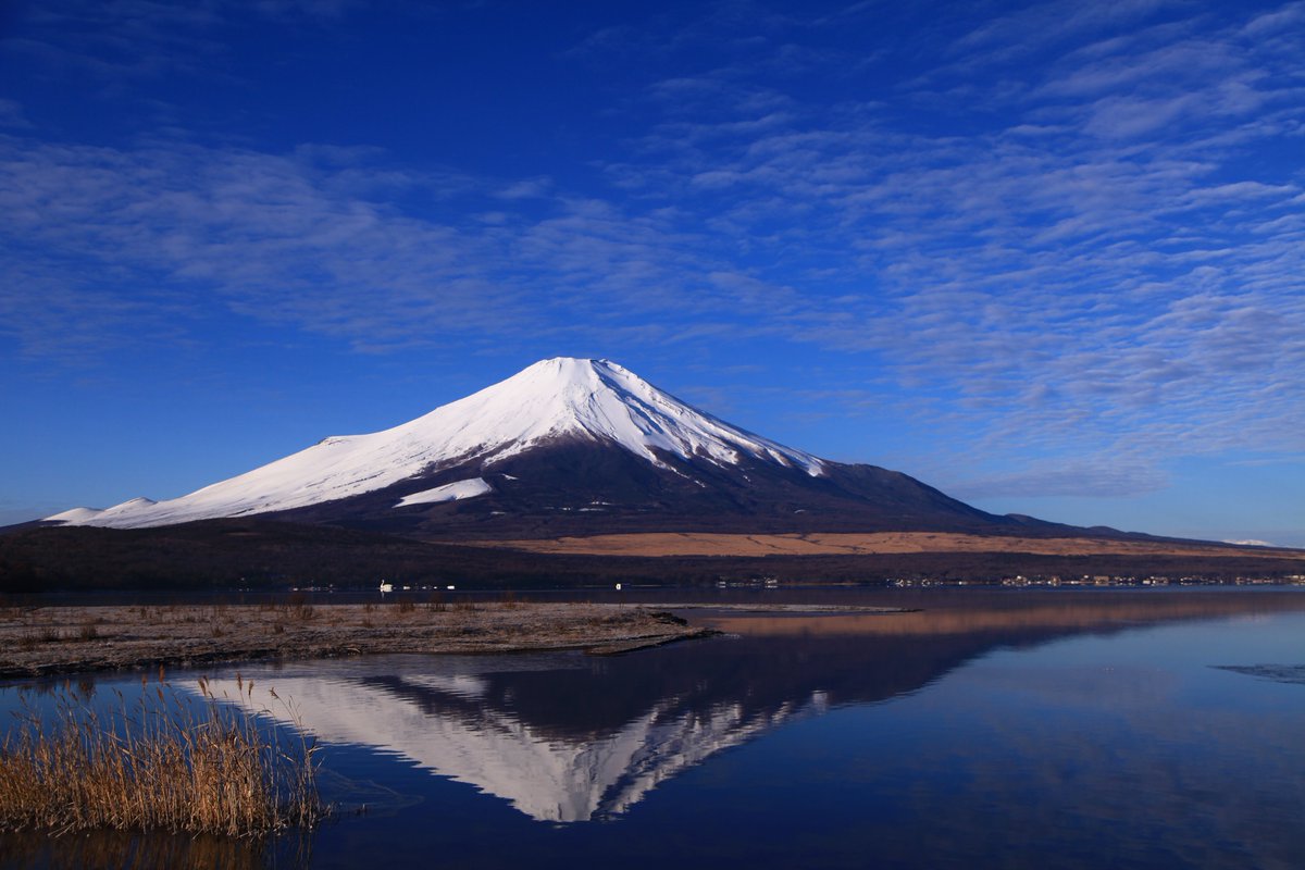 kobetaro7's tweet photo. 富士山🗻〜
厳しい厳冬の朝、陽の出まで寒かった〜でも陽が出たら暖かい(笑)Shot:2015.1  #富士山 #fujisan #japanese #japanese #写真 https://t.co/uEfOpU8wkp