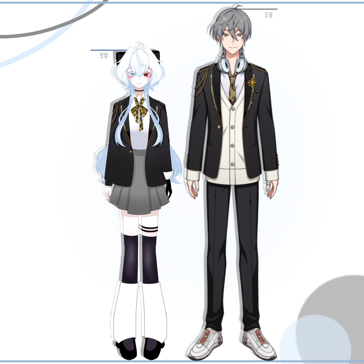 kurosagiyuna's tweet photo. ꒰  𝐒𝐭𝐮𝐝𝐞𝐧𝐭 𝐈𝐃 ❄️
   ⎯୬    ׅ   changed her name &amp; design ( again ) lmaoo .. last one I promise
#レオシ🎧🪼 #tkdbyume #tkdb夢 #tkdboc https://t.co/FS6vmYHKuW