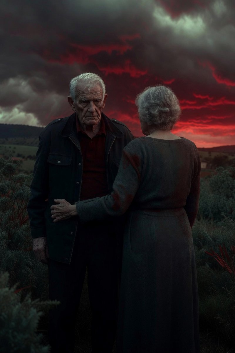RiseAgainstEvil's tweet photo. Christopher Early (69) and his wife Jennifer Early (62), a British couple who had moved to South Africa years earlier, were living on a smallholding in Woodgrange, Hibberdene on the KwaZulu-Natal South Coast. On 15 July 2010 they were attacked while closing their gate.

Two men ambushed them. When Christopher reached for his firearm to defend himself and his wife, Nxumalo chopped him with a bush knife. The post-mortem recorded sharp-force head injuries: fractured skull, multiple incised wounds to the back of the head, wrist, hands and ankles. He was essentially butchered outside his own home.

They then forced Jennifer into the house, demanded money at gunpoint (using the firearm taken from her dying husband). When she resisted and struck out with her hands, Nxumalo executed her with a single shot to the chest using her husband’s own gun.

The killers ransacked the house, stole cellphones, a mini hi-fi and another firearm, then stuffed both bodies into the boot of the couple’s Volvo and drove off. Nxumalo lost control and crashed the car into a ditch at Stick Farm near Hibberdene. They abandoned the vehicle with the bodies still inside, and fled into the sugar cane.

A passerby spotted the crashed car where police found the bodies in the back. The house was “severely” ransacked. Neighbors said the couple kept to themselves; the property was screened by dense vegetation.

Three men were arrested for these murders and given life sentences.