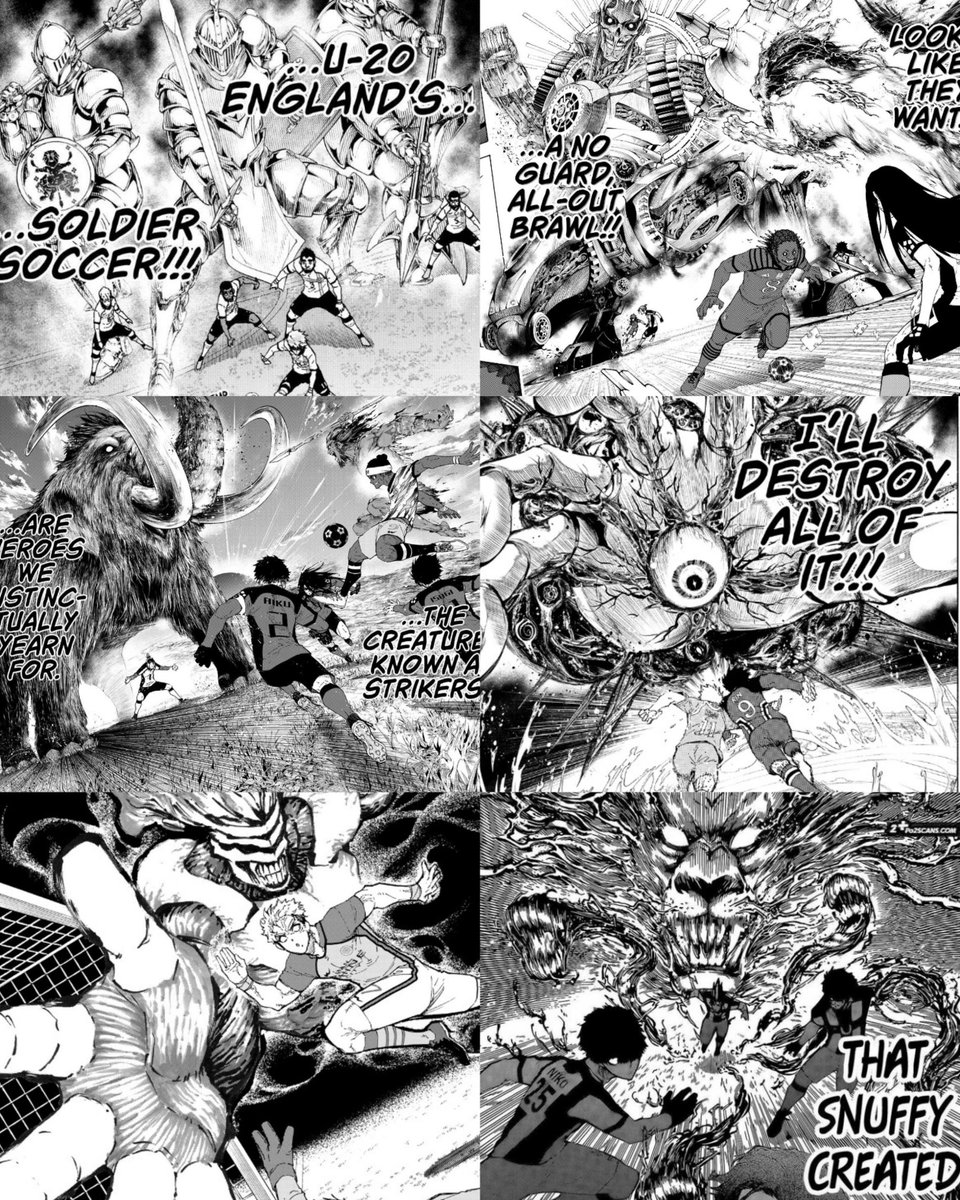 buburinrin1's tweet photo. Nomura's art is truly peak. Even when he's struggling with his health, he still delivers absolute masterpieces every chapter... Thank you sensei https://t.co/wW9Klh4PyM
