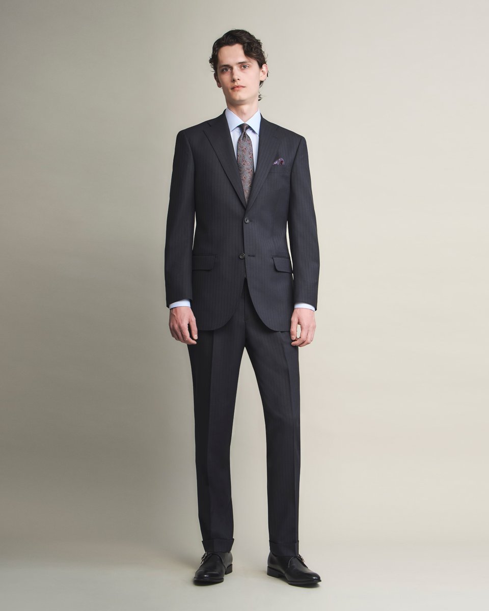 夏のエグゼクティブエレガンスを叶える『Cloth Ermenegildo Zegna