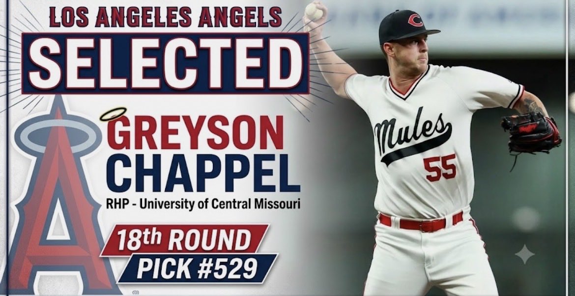 NCSA_Baseball's tweet photo. Congrats, Gentlemen!
#NCSABaseball #MLBDraft2026 🧢 https://t.co/ffKEw5lIiH