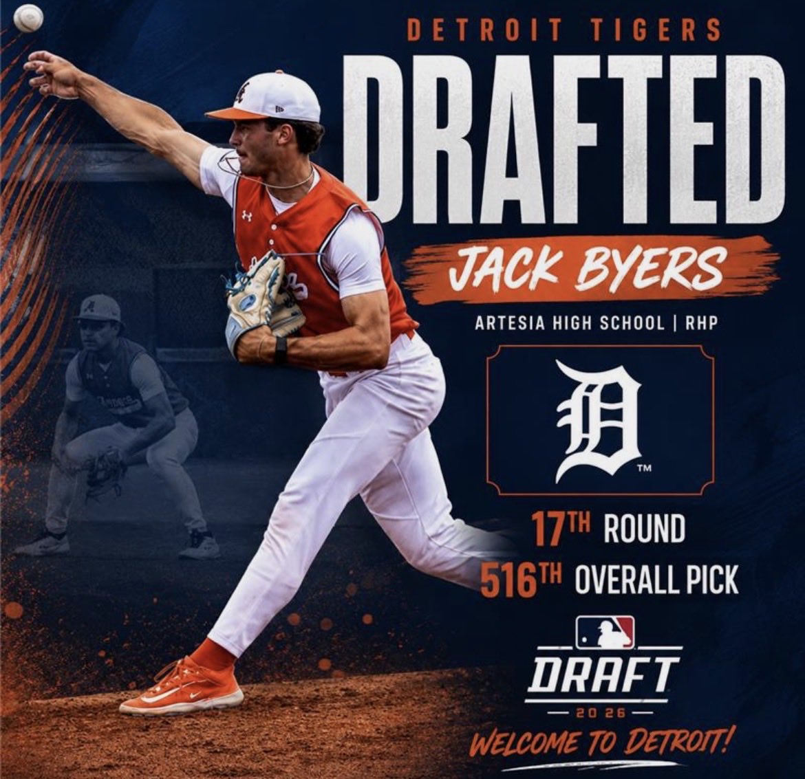 NCSA_Baseball's tweet photo. Congrats, Gentlemen!
#NCSABaseball #MLBDraft2026 🧢 https://t.co/ffKEw5lIiH