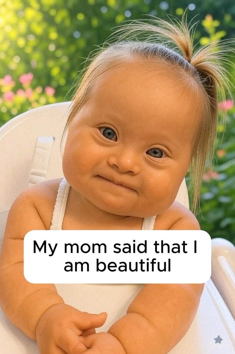 Claralkpz's tweet photo. My Mom said I'm beautiful ❤️ https://t.co/YE4MP5xG4W
