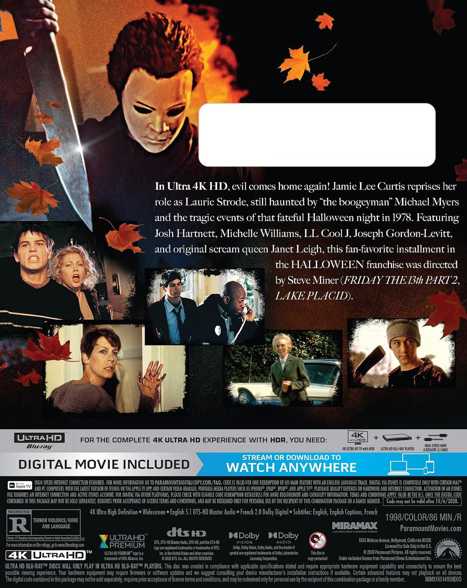 Halloween Movie Source tweet media