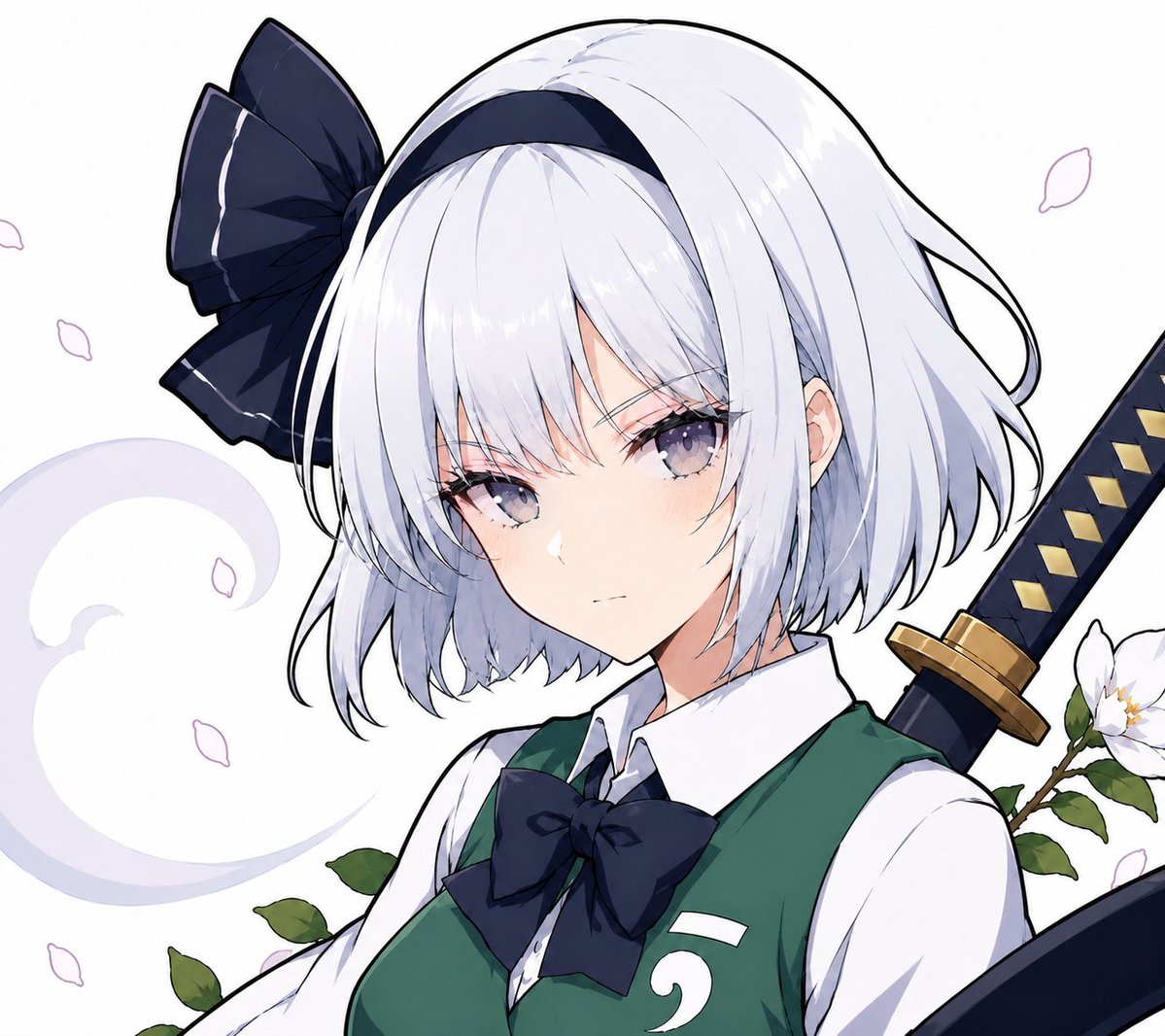 0TZKPkwSCzBenY9's tweet photo. #魂魄妖夢
#東方project https://t.co/wFR0NiotwL