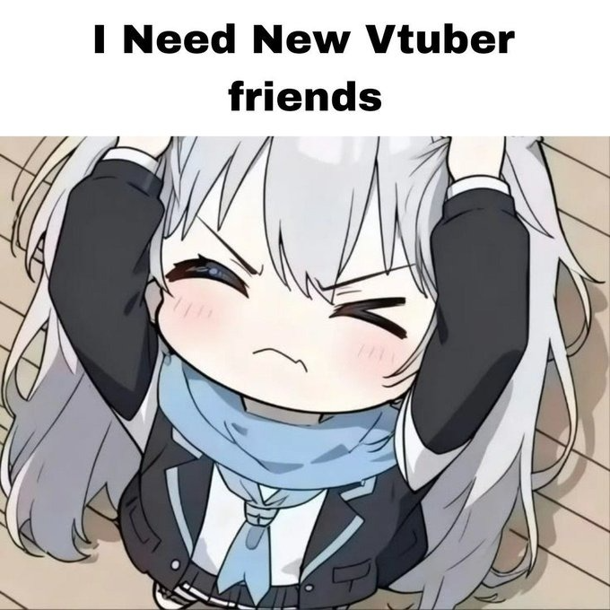 Rubey_vtubbb's tweet photo. Hey everyone!

I’m new to VTubing and I’m looking for new VTuber friends. If you’d like to be friends, just say "Hey"

#ENVtuber #Pngtuber #Vtuber https://t.co/lpGXt5u5wv