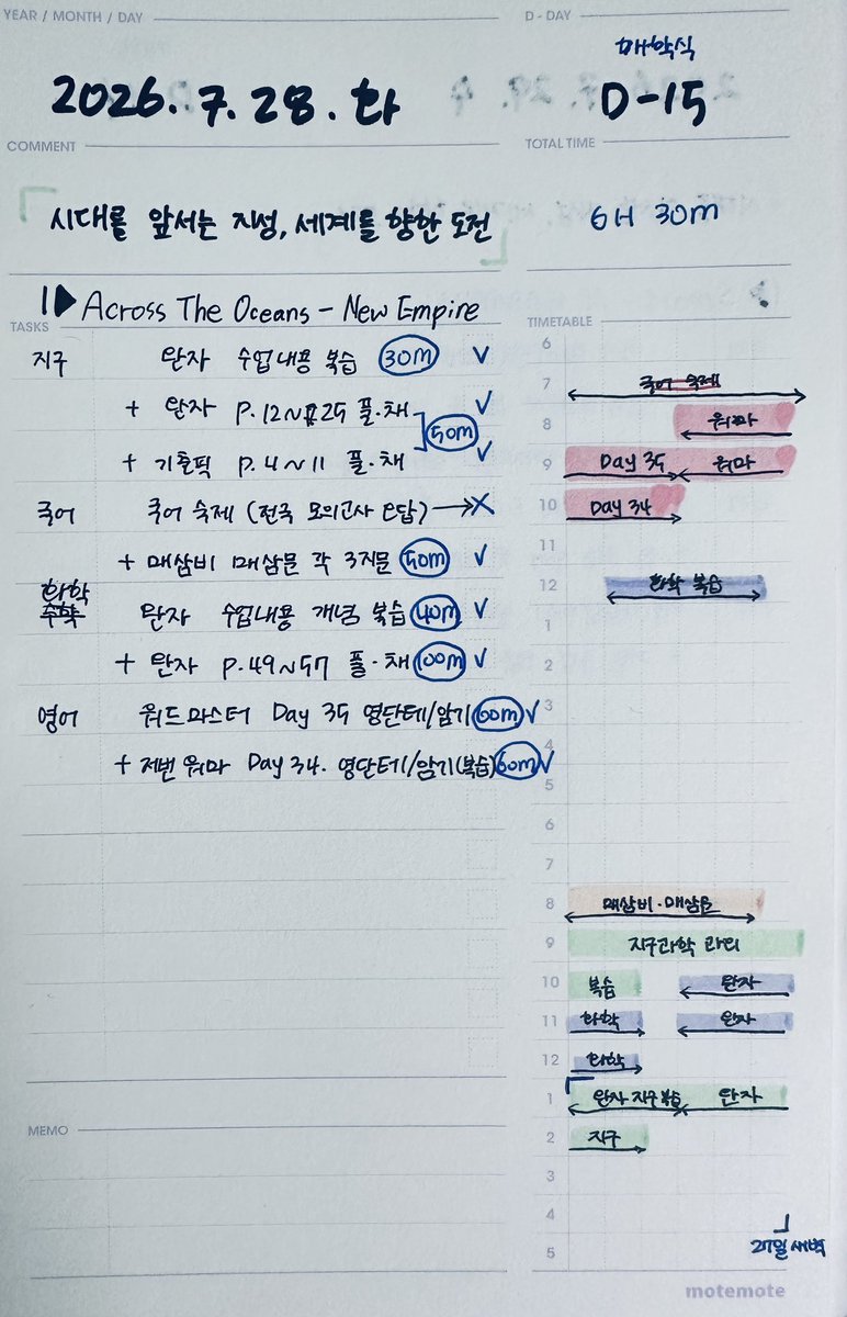 cxae_w0n2's tweet photo. 어제 공부한것… https://t.co/4flUTKNiDG