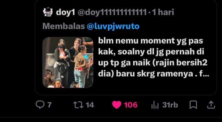 haltdell's tweet photo. @danarbaru Ini aku kasi proof dpt nya dri mna, sebenarnya kasus nya ada yg blg udh lama tpi baru naik skrg, pantes aku sempat baca beberapa komen ada yg aga sarkas gtu, mna kepikiran klw dia itu anak pejabat sama koruptor 😭 https://t.co/cUgvI2vHTN