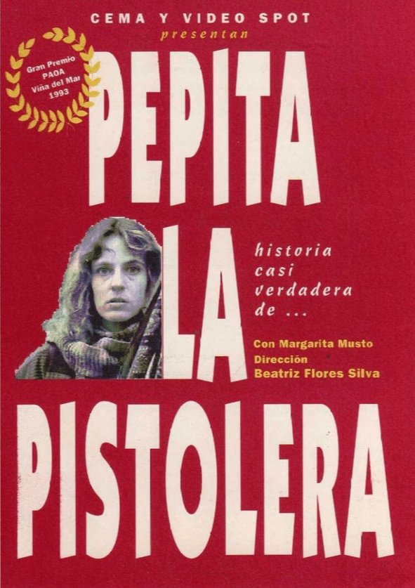 lamalamartha's tweet photo. Nosotros tenemos la nuestra, "la historia casi verdadera de Pepita la Pistolera"
Peliculón que hay que ver aunque sea una vez en la vida https://t.co/418vnaPG4d