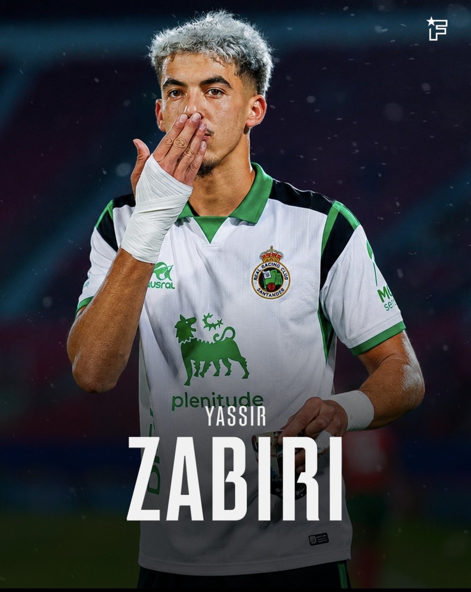 Santi_J_FM's tweet photo. 🚨EXCL: 🟢⚫️⚪️🇲🇦 #Liga |

✍️Yassir Zabiri a donné son accord pour rejoindre le Racing Santander

🔐 Rennes et le club espagnol finalisent les dernières modalités du prêt 

Avec @HanifBerkane 

https://t.co/W8JLRcqdVi https://t.co/e81nt8zykc