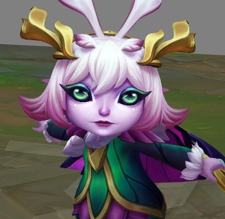 greenoceano's tweet photo. @ningningmodas me calei assim que vi ela in-game... https://t.co/KAFEHFgxsd