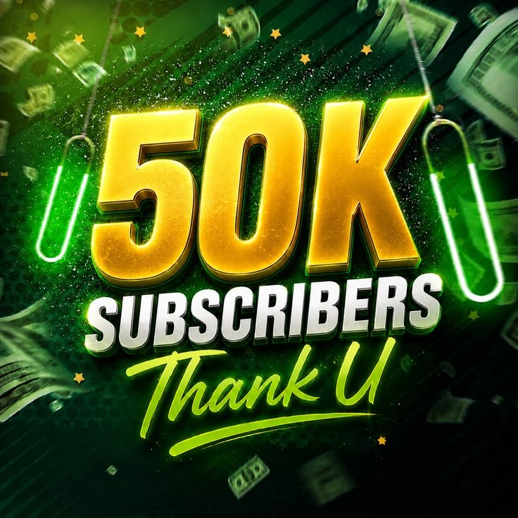 AbwhylhMja56753's tweet photo. ترغب بزيادة{ 50000}
متابع بسرعة ؟ 📉🚀

اكتب {"تم"}او مرحبا 

وابشر الكل يرد المتابع  لك فوراً 🔥🚀✅ https://t.co/WBw5RkWXE6