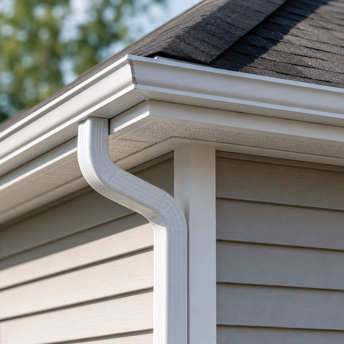 RoofingMajor's tweet photo. Your gutters protect more than your roof—they help safeguard your foundation, siding, and landscaping too.

If they’re overflowing, sagging, or leaking, it may be time for an inspection.

Contact Major Construction for a free gutter inspection! 🏡💧

#Gutters #HomeMaintenance https://t.co/Bs98SdvUZa