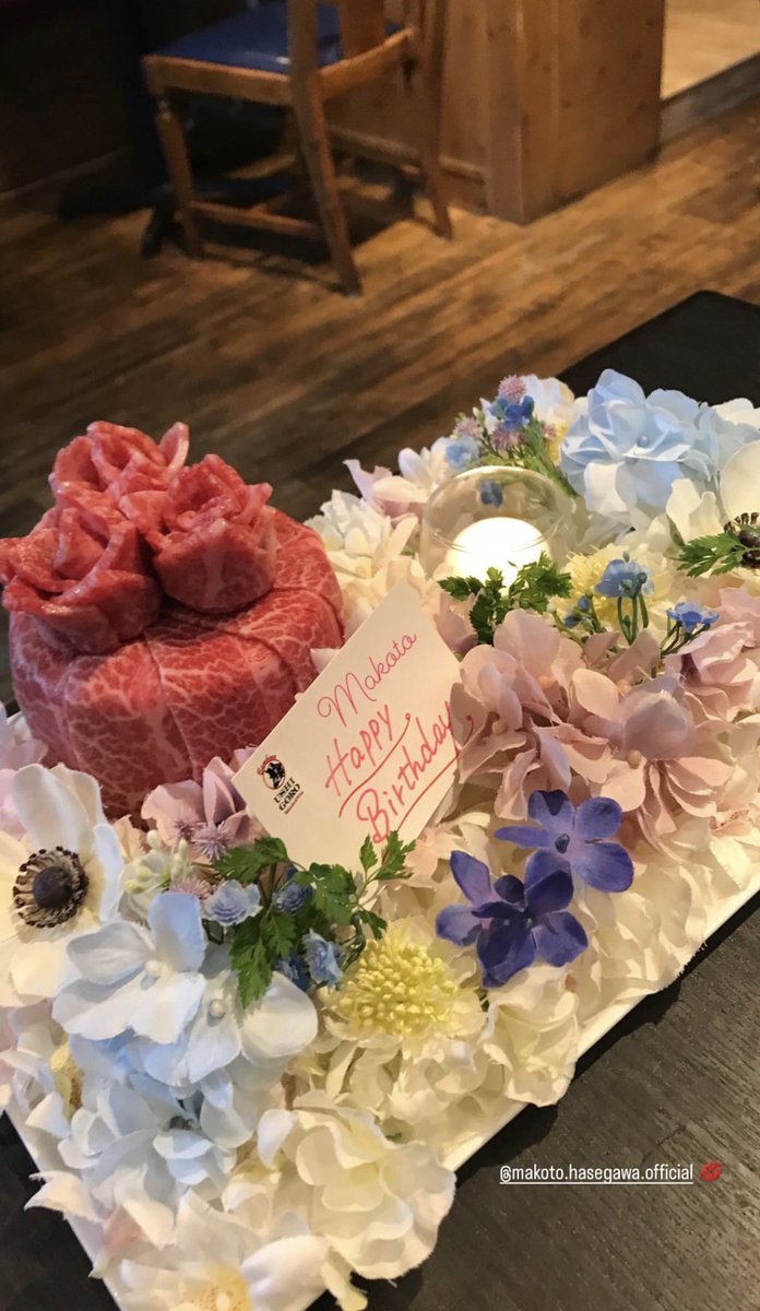 MkmkR0's tweet photo. 慎くんお誕生日おめでとう🩵

@makoto_lo_olzzz 
 #HappyBirthdayMakoto 
 #長谷川慎 https://t.co/ctdWPDXlIq