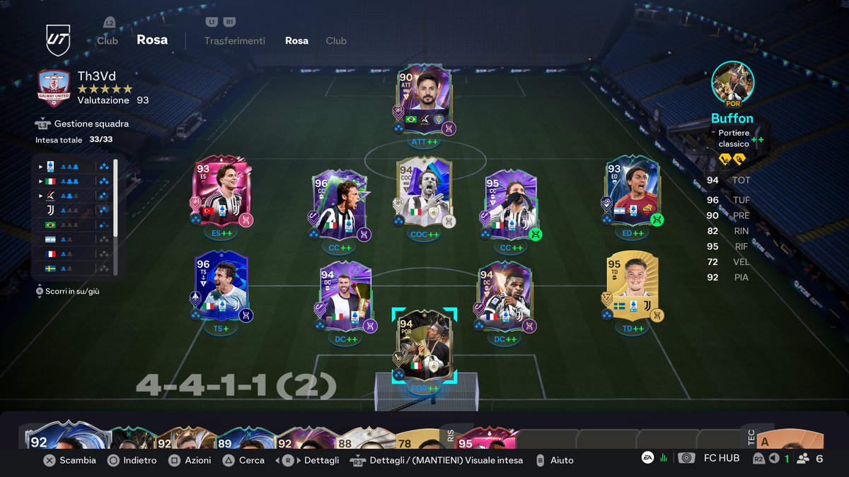 TheVd24's tweet photo. Full Juve🤍🖤(Quasi) https://t.co/8SkxDEzaIJ