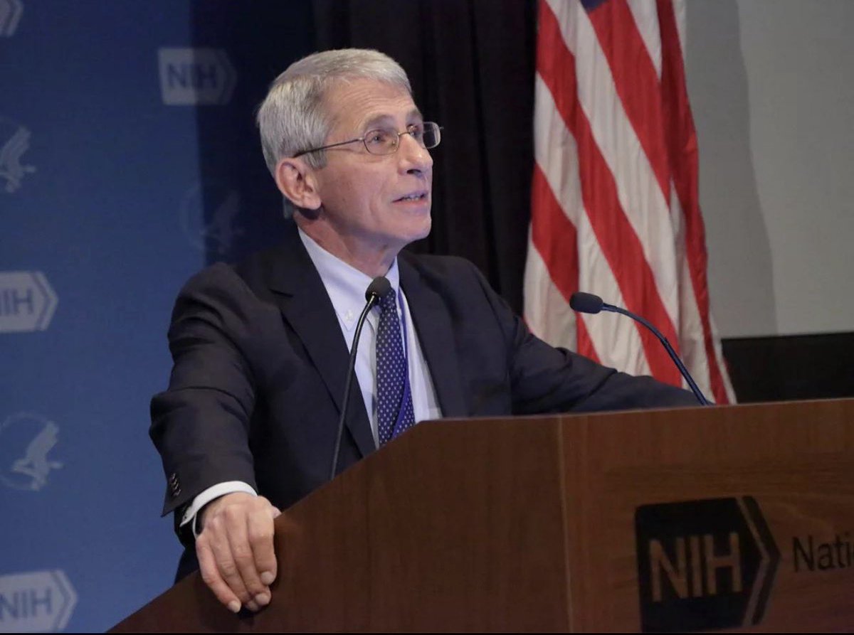 mjfree's tweet photo. Anthony Fauci spent decades serving under seven U.S. presidents —Republican and Democrat alike — leading the nation’s fight against HIV/AIDS, Ebola, Zika, anthrax, and ultimately COVID-19.

When COVID emerged, scientists didn’t know exactly how it spread. As evidence evolved, public health guidance evolved. That’s how science works—not by pretending to know everything on day one.

You can debate decisions. You can criticize messaging. But accusing Fauci of crimes without evidence doesn’t rewrite history.

He dedicated his career to protecting Americans through some of the world’s most dangerous disease outbreaks. That deserves facts—not political scapegoating.