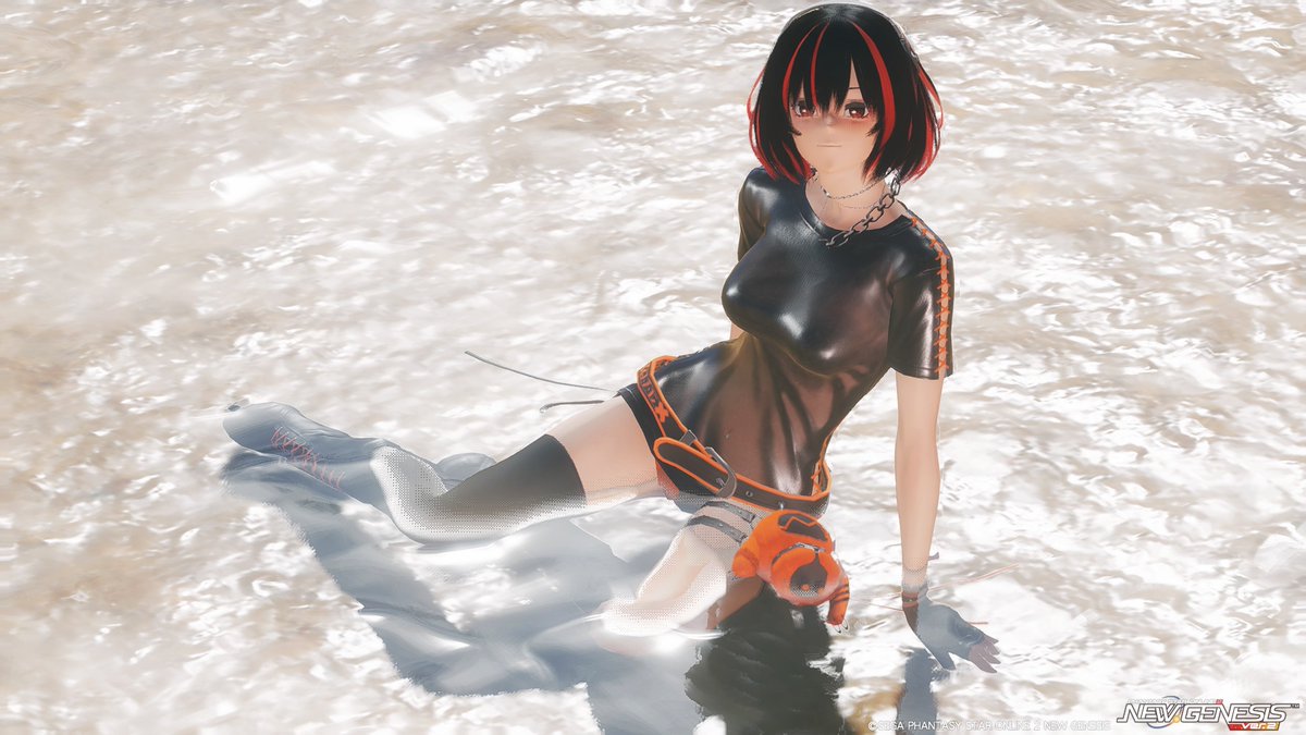 Kobusi_PSO2 tweet picture