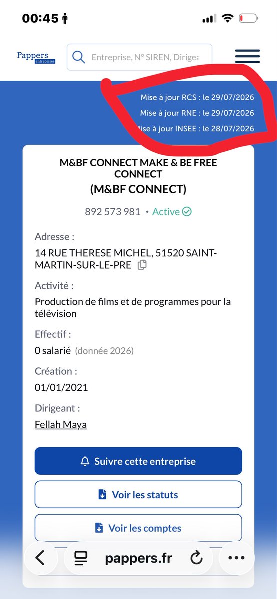 vbv75xxx's tweet photo. Les dernières mis à jour de la société de MayaBf on était faite entre hier et aujourd’hui ça va pas passer inaperçu free maya bf !!! https://t.co/LnvYjSc5eq