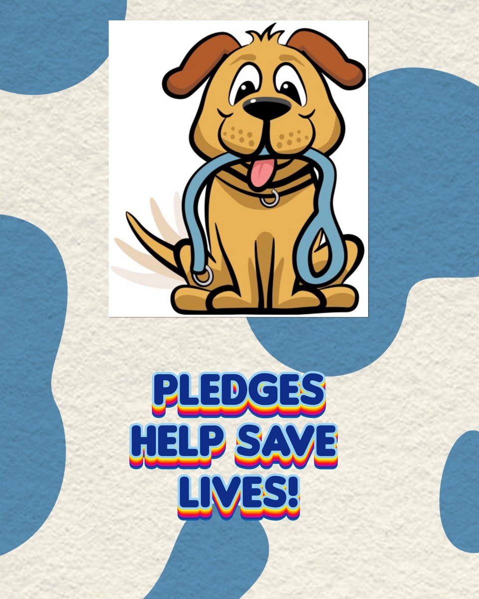 TAV4NYCACCDogs's tweet photo. At Risk List (Continued)
Smiley 352
Dizzie 171 + $300*
Xhylo 190 + $300*
Brownie Eclair 556
Bello 1484

*Private Donation https://t.co/AnmmQmbau6