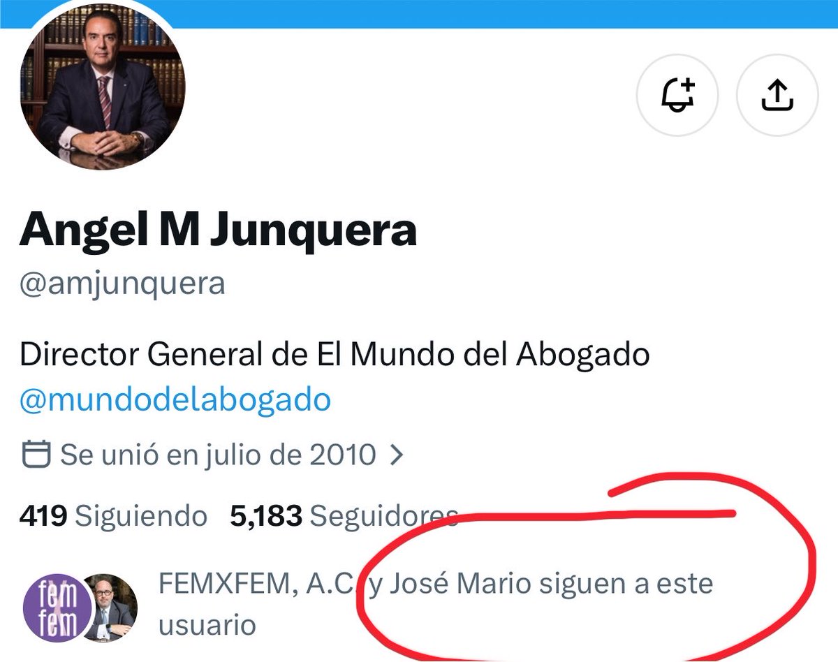 AlejandraBvgnr's tweet photo. @JoseMarioMX el hipócrita abogado que se hace llamar defensor de estado se derecho. Más bien, defensor de sus propios intereses pues no gana ningún caso porque ya no existe poder judicial que le deba favores. Se jacta de ético cuando encubre a un prófugo de la justicia.HIPÓCRITA https://t.co/HxBPNCBGjn