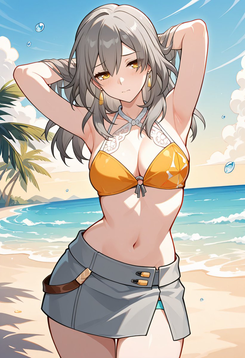 Aecyra's tweet photo. Stelle / 星
SFW ✨ 
#Stelle #HonkaiStarRai #崩壊ターレイル #星ターレイル https://t.co/DdvxyTzTdm