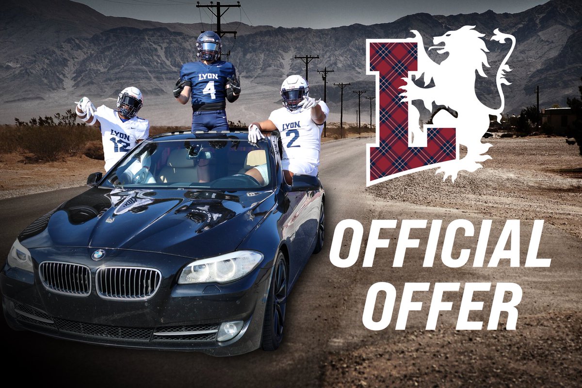 CavinRhoadsJr27's tweet photo. After a wonderful conversation with @LyonHBC and @CoachLawhorn I am blessed to announce I have received a 🅾️ffer from @LyonScotsFB #AGTG #Thankful @TCNextUp @CoachTraylon @priority11fb @prepstar360 @CSAPrepStar @PrepRedzoneTX @TCHSRecruits @SchwartzAthSpot @ShoneEvans @Prep2Play @LoneStarPrepsTX