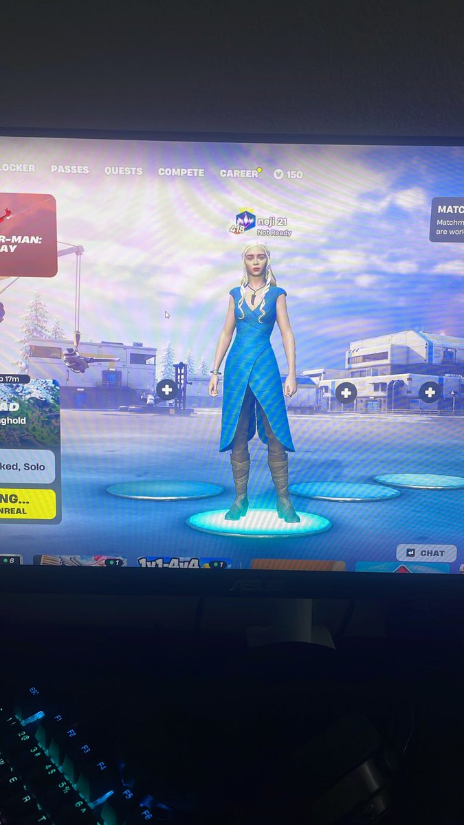nejifvv's tweet photo. Got my acc back @ShopTonCompte2 kys 
This @EpicGames @Fortnite @FNCompetitive https://t.co/Vgp7GMVHga
