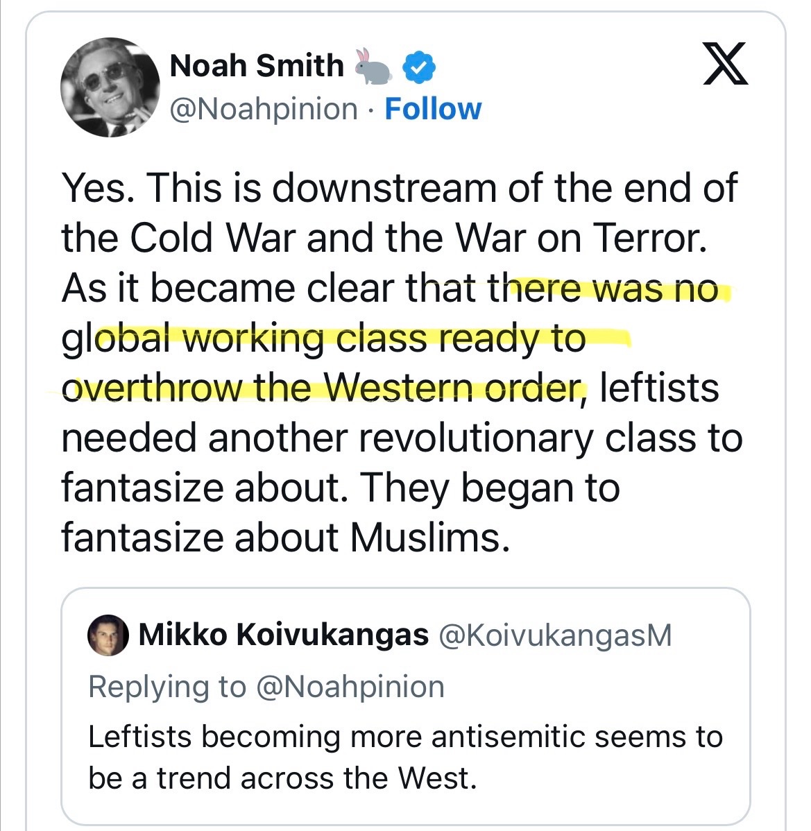 BlindFaithBook's tweet photo. @spikedonline https://t.co/IVHm9Ufvgb